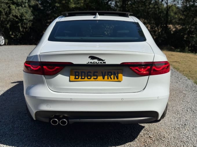 2025 Jaguar Xf