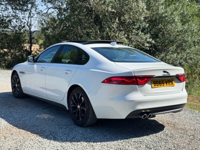 2025 Jaguar Xf