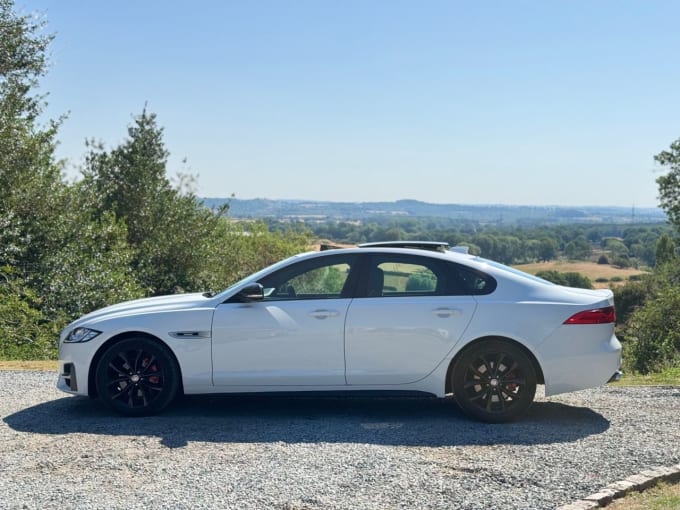 2025 Jaguar Xf