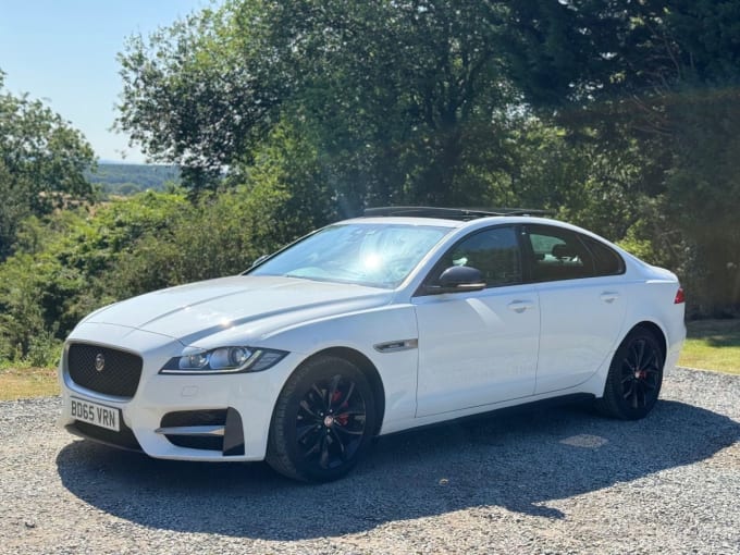 2025 Jaguar Xf