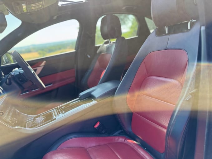 2025 Jaguar Xf
