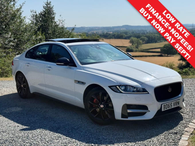 2025 Jaguar Xf