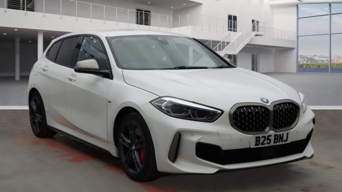 2025 BMW 1 Series