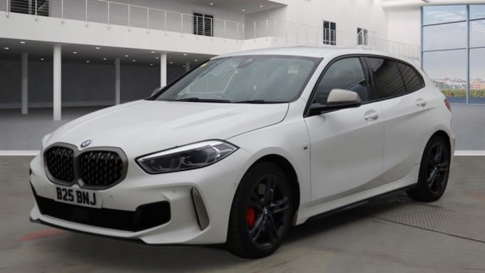 2025 BMW 1 Series