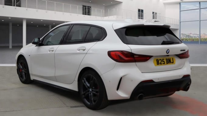 2025 BMW 1 Series