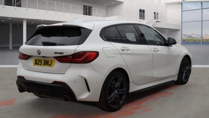 2025 BMW 1 Series