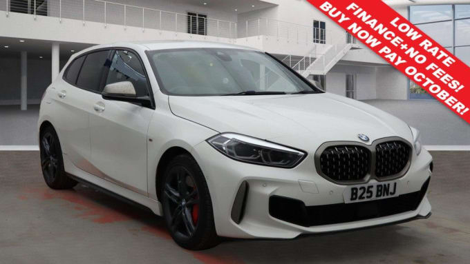 2025 BMW 1 Series