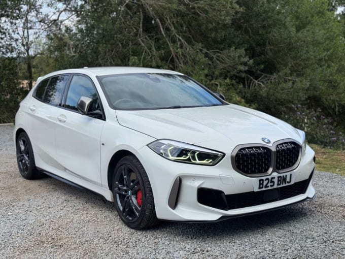 2025 BMW 1 Series