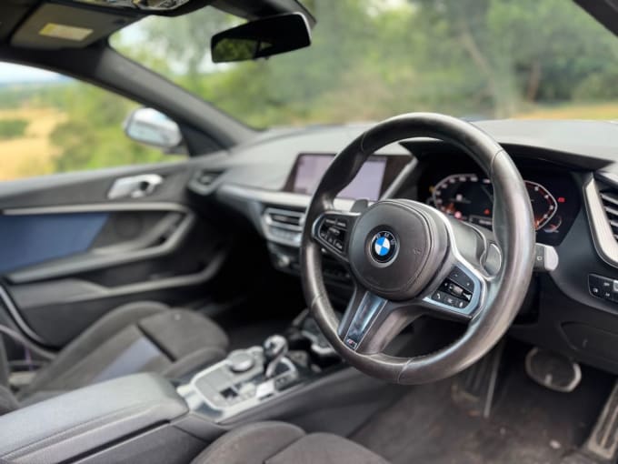 2025 BMW 1 Series