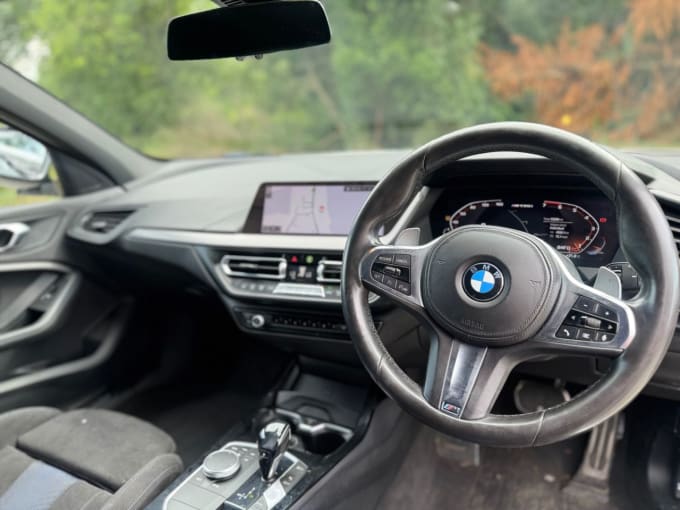 2025 BMW 1 Series