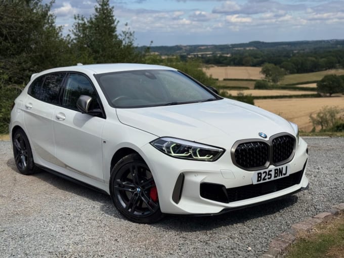 2025 BMW 1 Series
