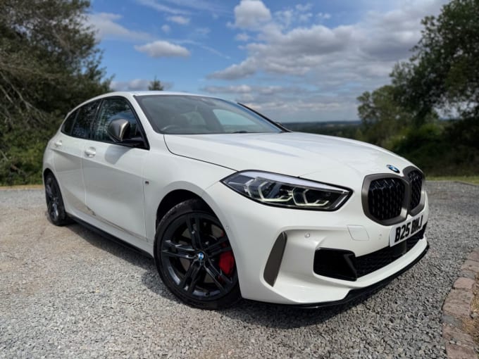 2025 BMW 1 Series