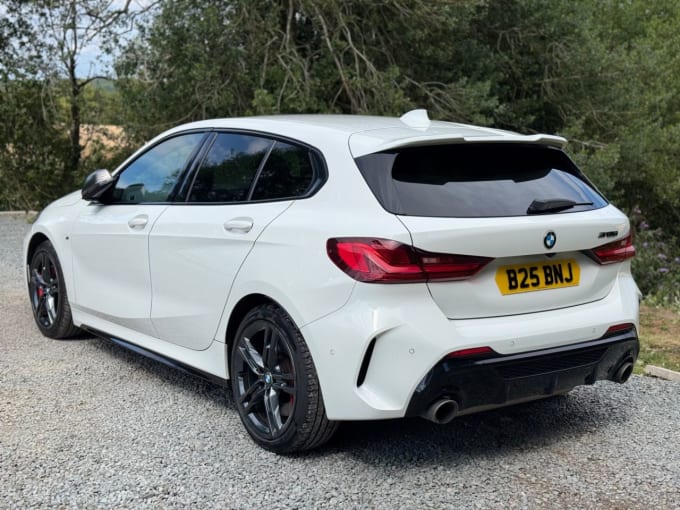 2025 BMW 1 Series