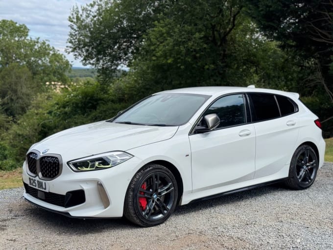 2025 BMW 1 Series