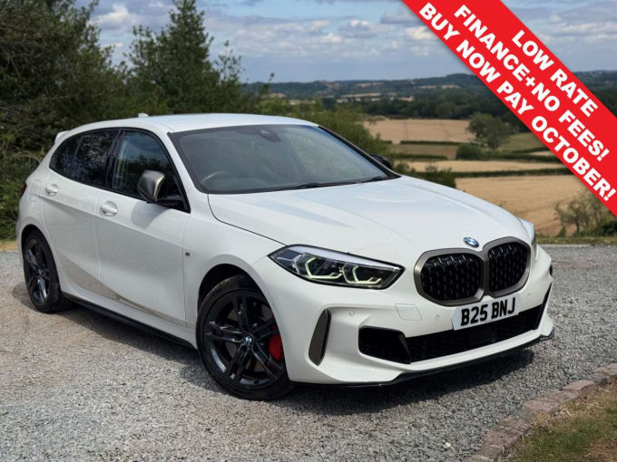 2025 BMW 1 Series