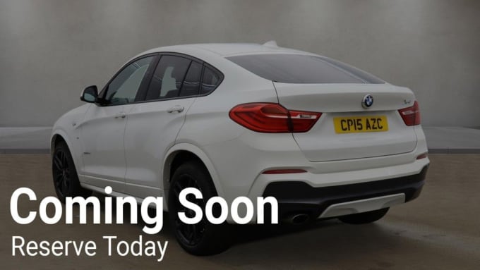 2025 BMW X4