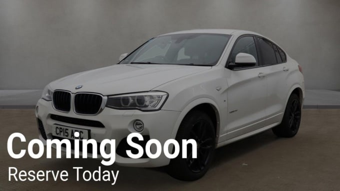 2025 BMW X4