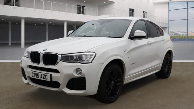 2025 BMW X4