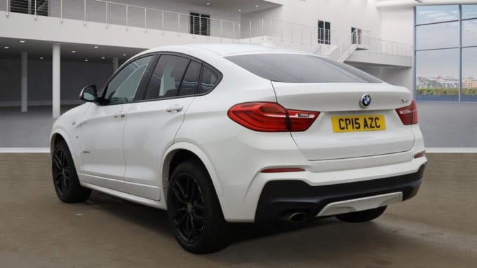 2025 BMW X4