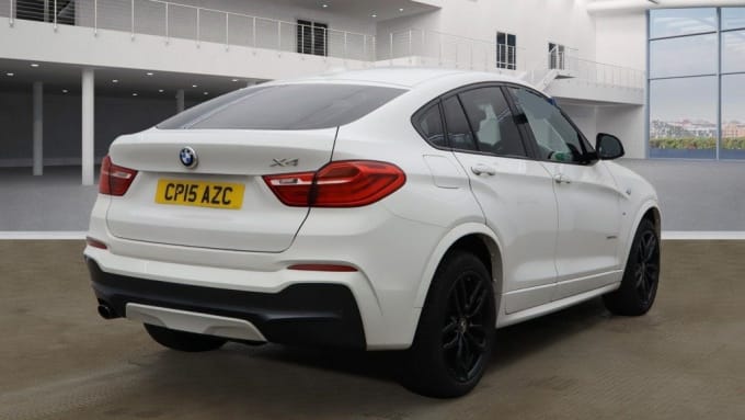 2025 BMW X4