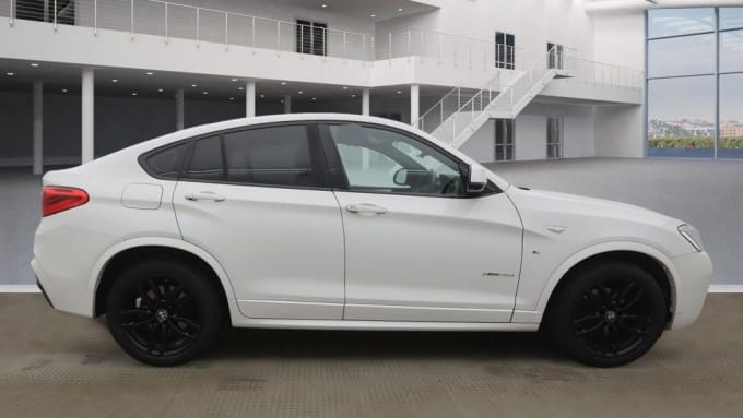 2025 BMW X4