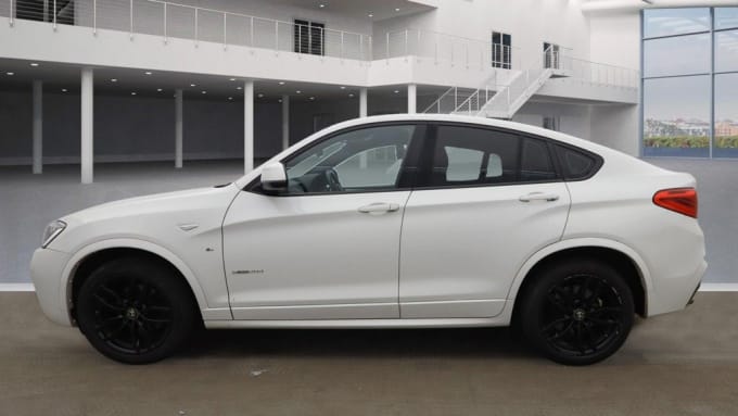 2025 BMW X4