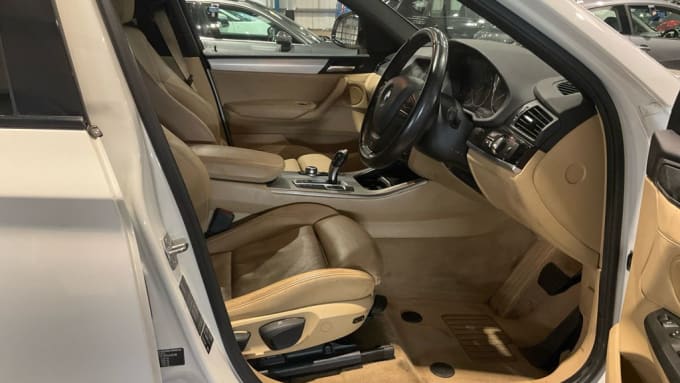 2025 BMW X4