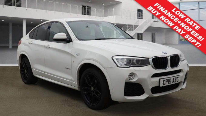 2025 BMW X4