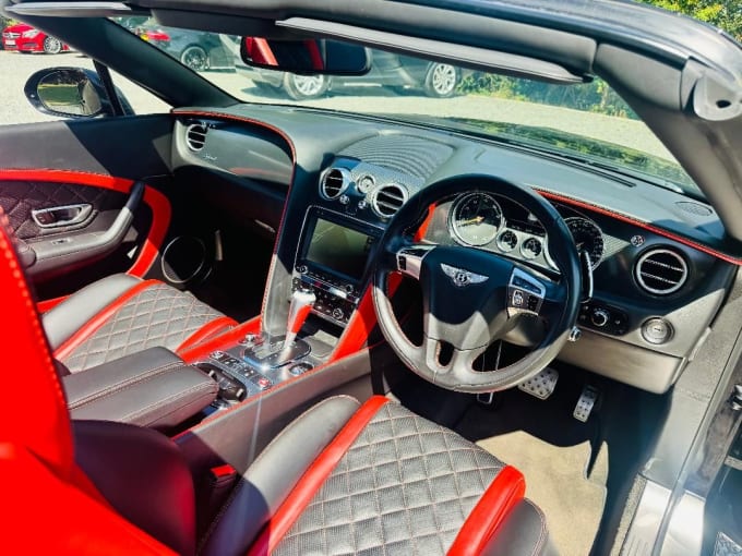 2025 Bentley Continental