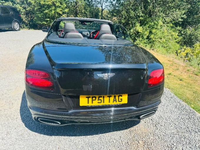 2025 Bentley Continental