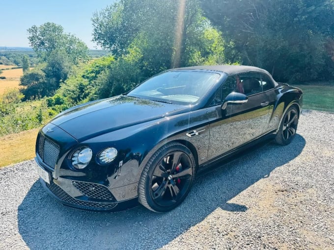 2025 Bentley Continental