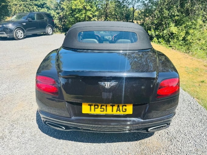 2025 Bentley Continental