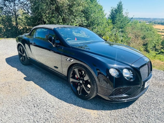 2025 Bentley Continental
