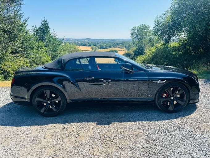 2025 Bentley Continental