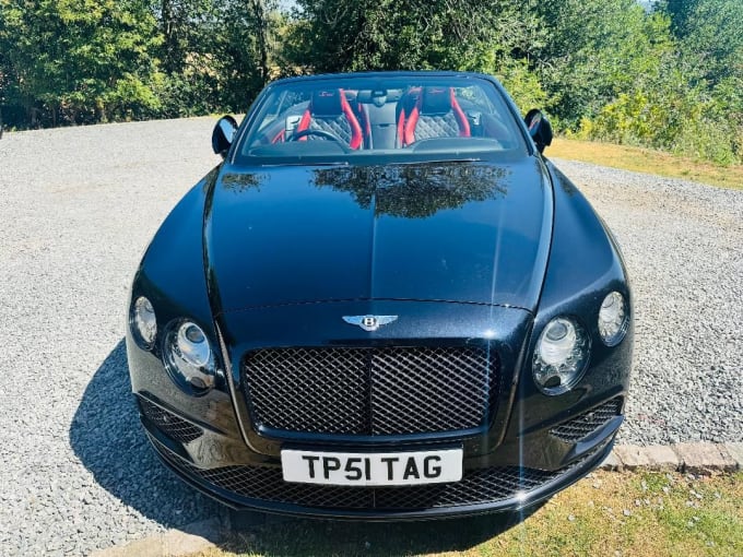 2025 Bentley Continental
