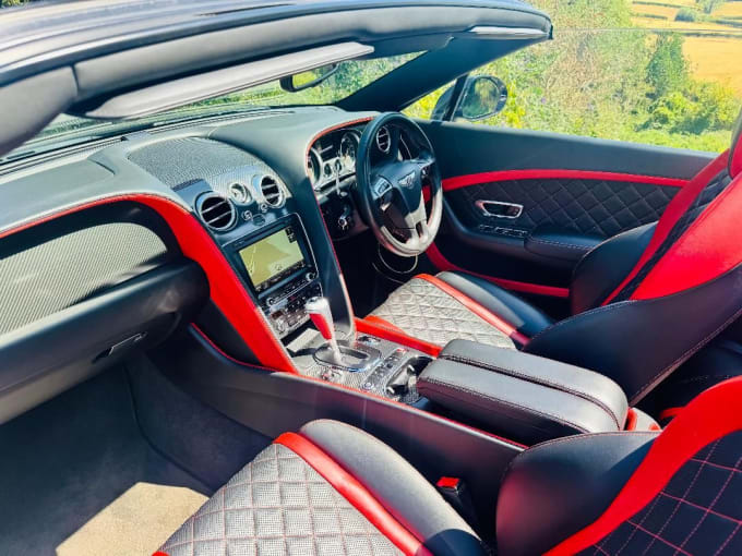 2025 Bentley Continental