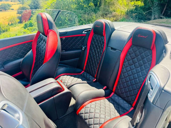 2025 Bentley Continental