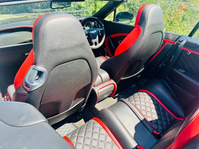 2025 Bentley Continental