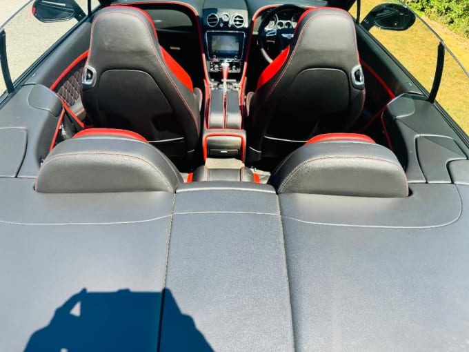 2025 Bentley Continental