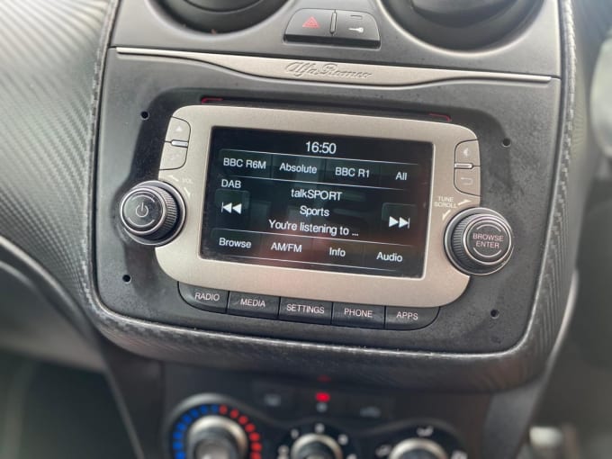 2025 Alfa Romeo Mito