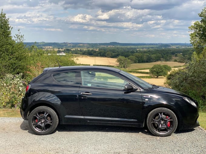 2025 Alfa Romeo Mito