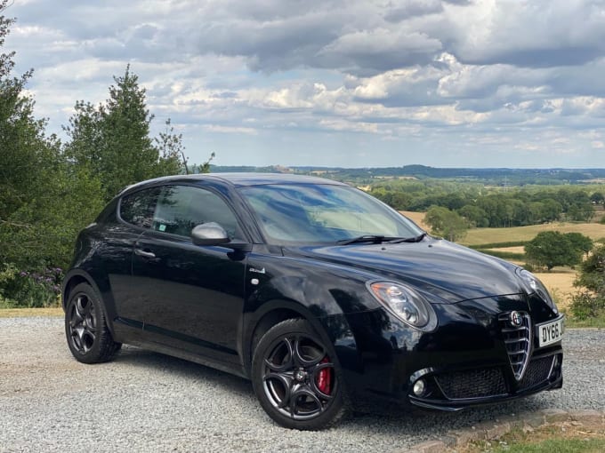 2025 Alfa Romeo Mito