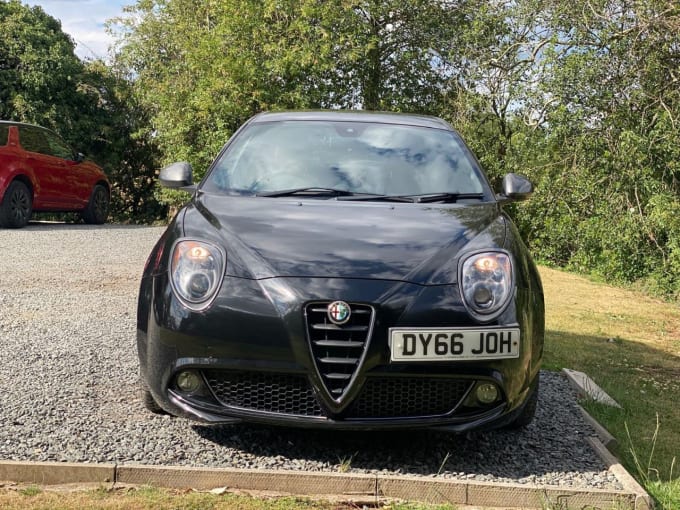 2025 Alfa Romeo Mito