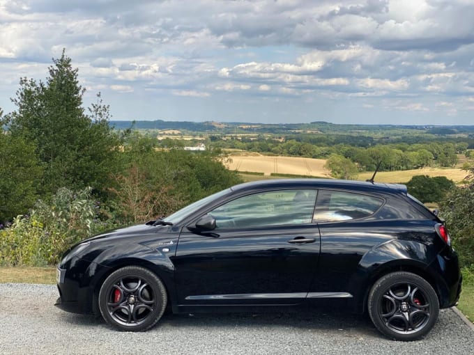 2025 Alfa Romeo Mito
