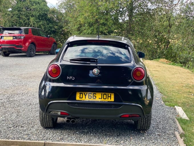 2025 Alfa Romeo Mito