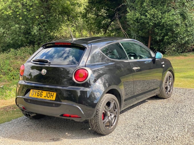2025 Alfa Romeo Mito