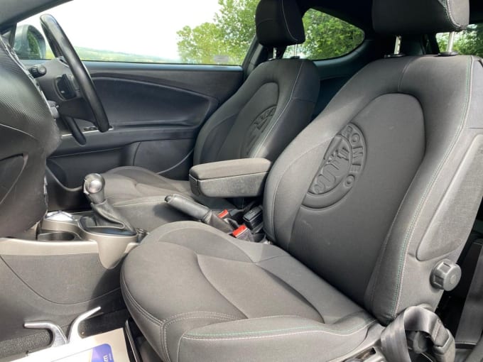 2025 Alfa Romeo Mito