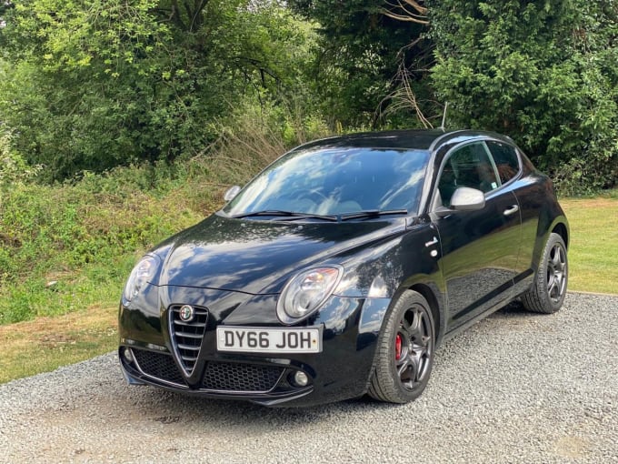 2025 Alfa Romeo Mito