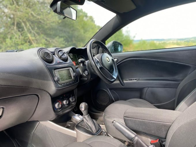 2025 Alfa Romeo Mito