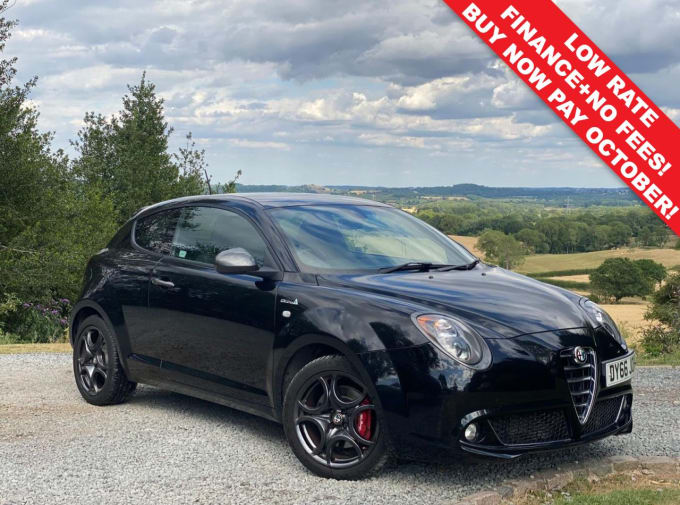 2025 Alfa Romeo Mito
